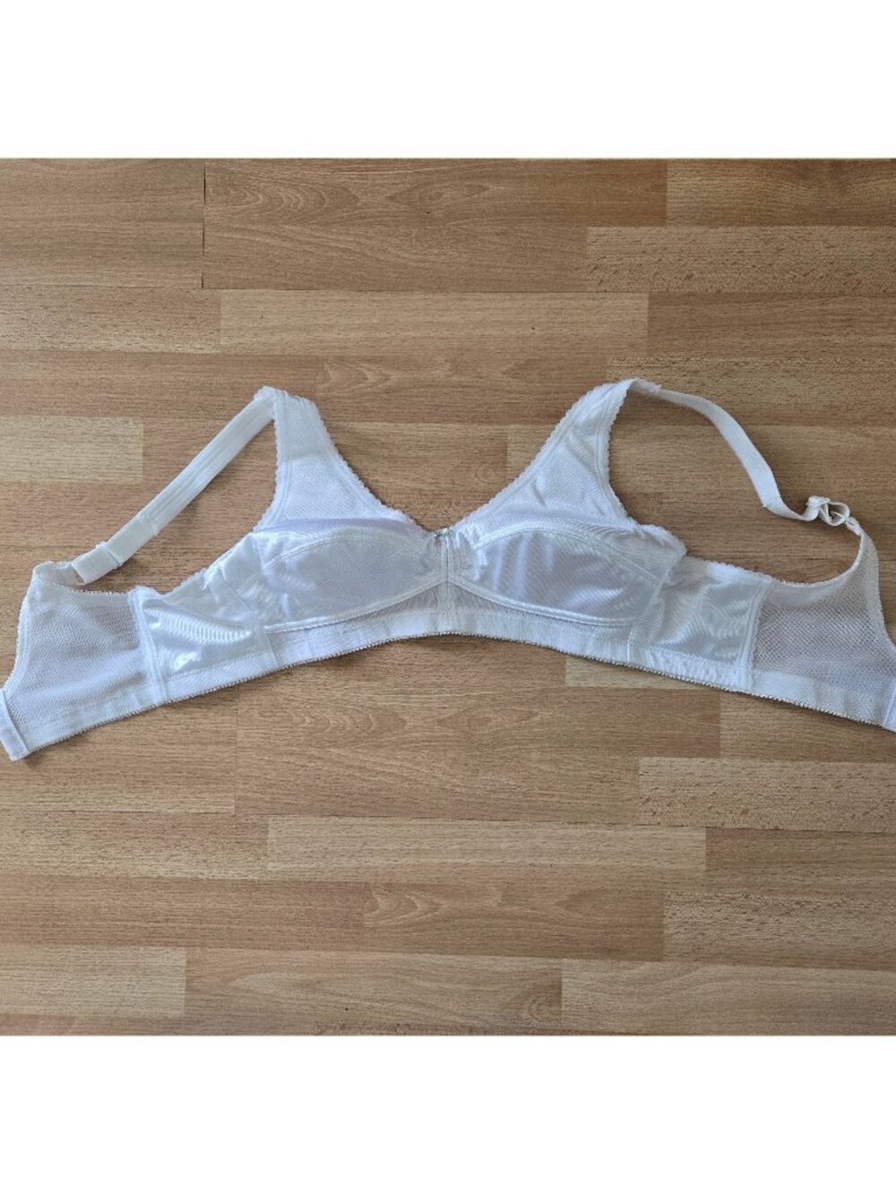 New White Jodee Radiance Mastectomy Bra 36A Style 205